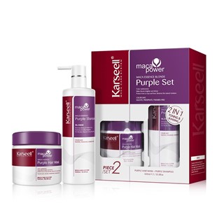 Picture of KARSEELL PURPLE SET